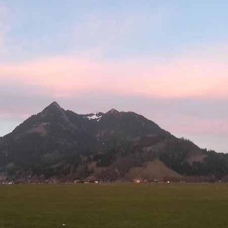 Ferienwohnung Ausblick Missen-Wilhams Dış mekan fotoğraf