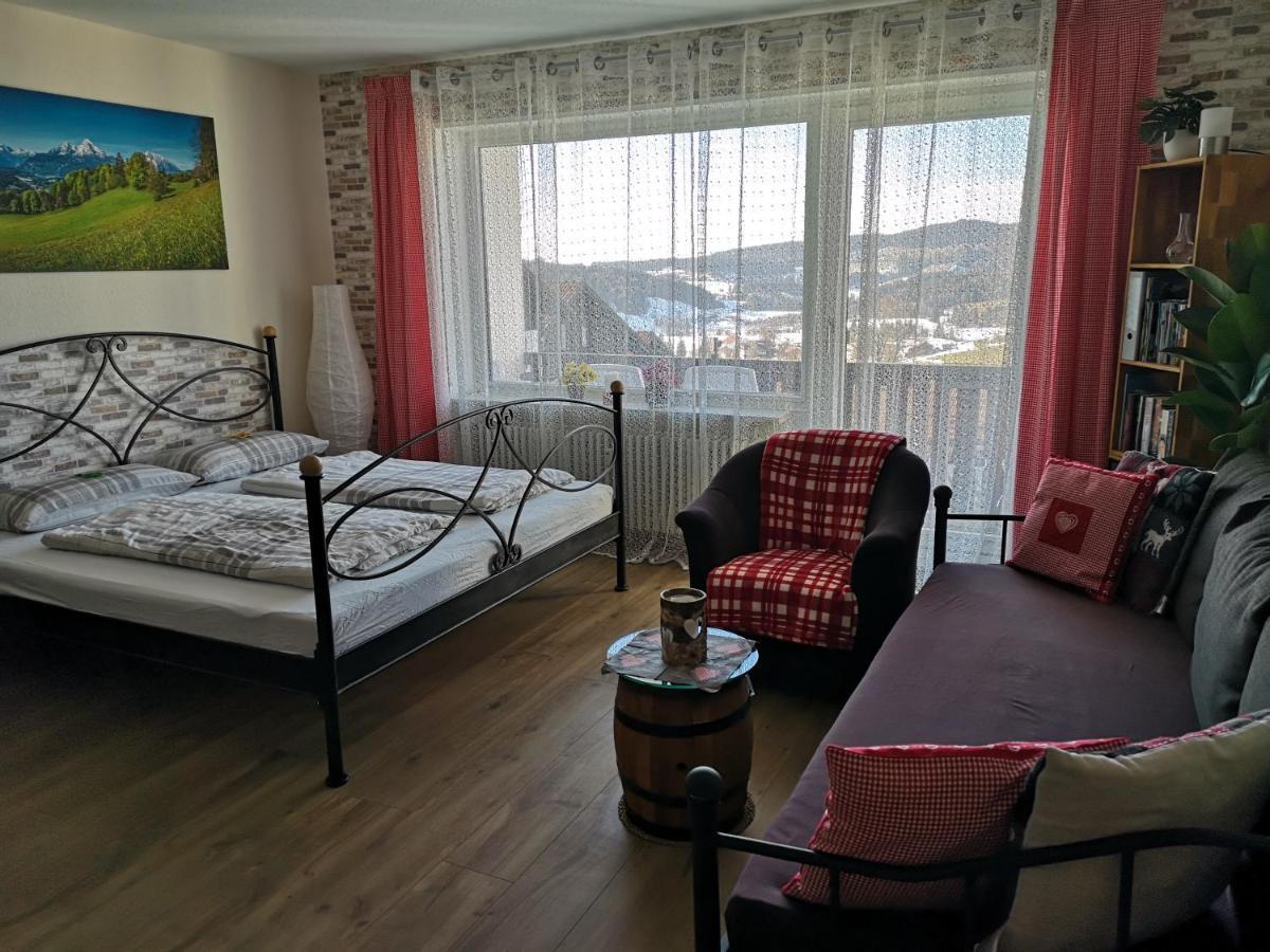 Ferienwohnung Ausblick Missen-Wilhams Dış mekan fotoğraf