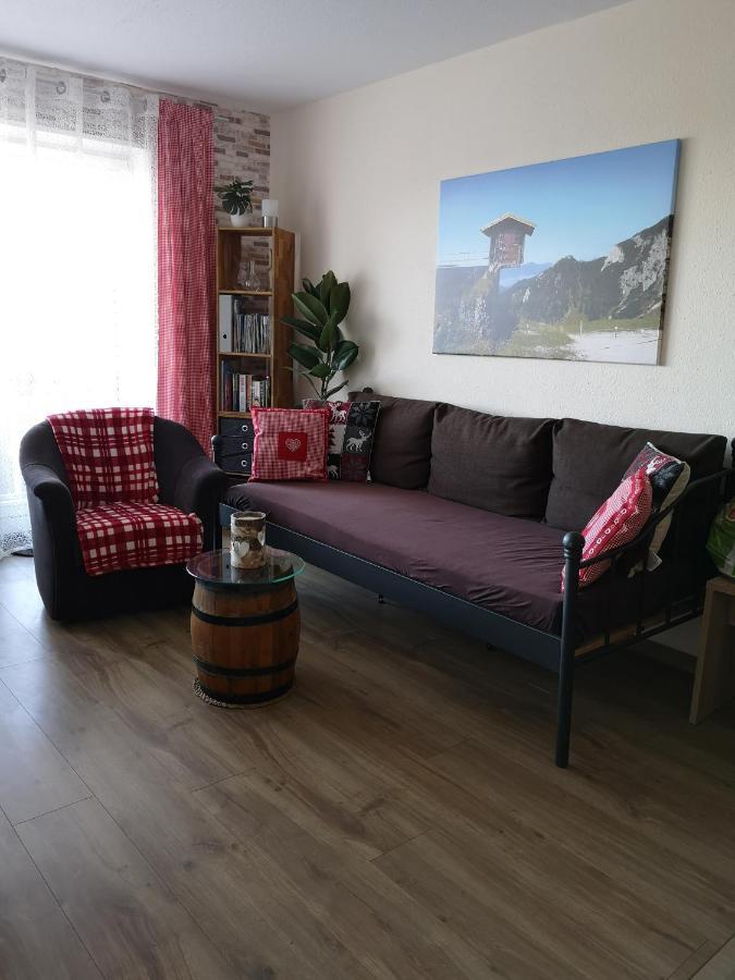 Ferienwohnung Ausblick Missen-Wilhams Dış mekan fotoğraf