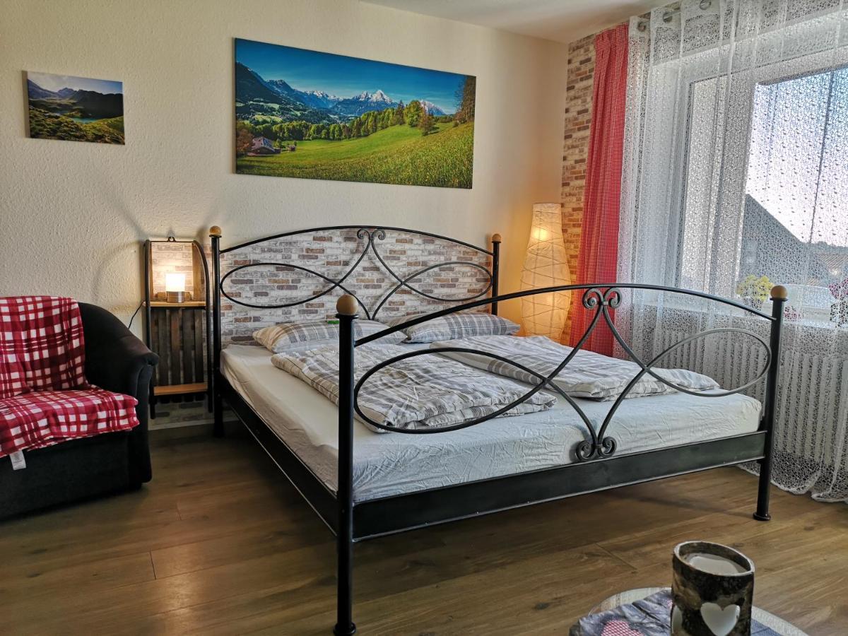 Ferienwohnung Ausblick Missen-Wilhams Dış mekan fotoğraf