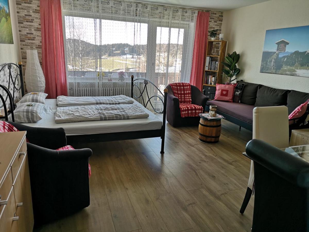 Ferienwohnung Ausblick Missen-Wilhams Dış mekan fotoğraf