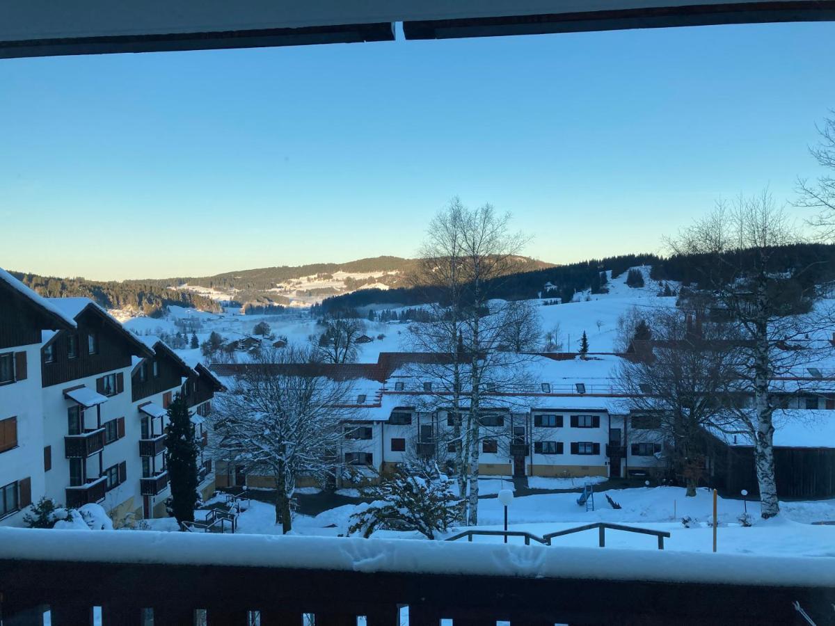 Ferienwohnung Ausblick Missen-Wilhams Dış mekan fotoğraf