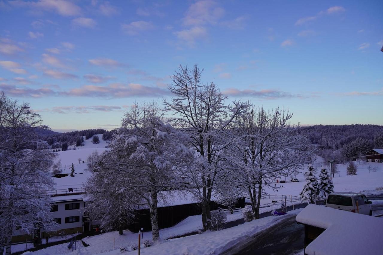 Ferienwohnung Ausblick Missen-Wilhams Dış mekan fotoğraf