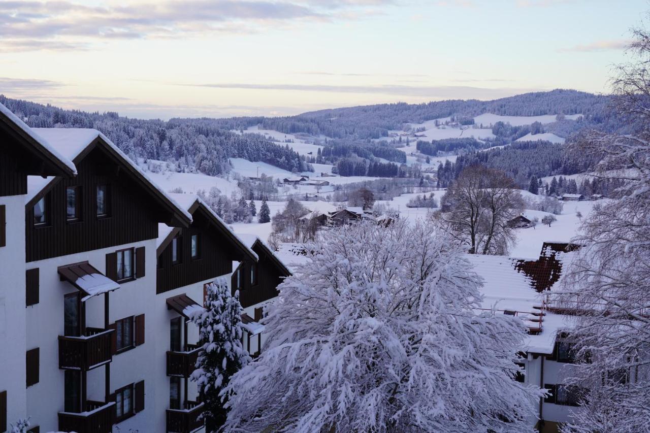 Ferienwohnung Ausblick Missen-Wilhams Dış mekan fotoğraf