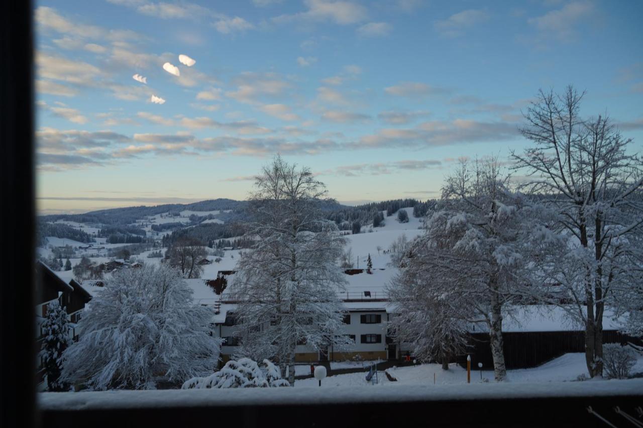 Ferienwohnung Ausblick Missen-Wilhams Dış mekan fotoğraf