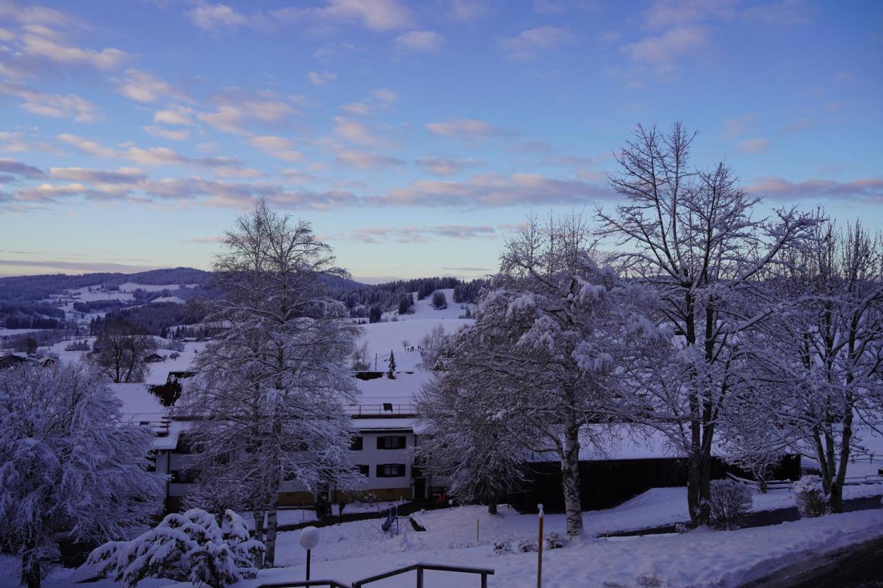 Ferienwohnung Ausblick Missen-Wilhams Dış mekan fotoğraf