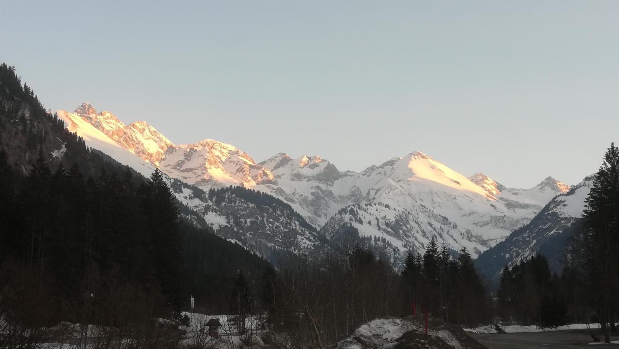 Ferienwohnung Ausblick Missen-Wilhams Dış mekan fotoğraf