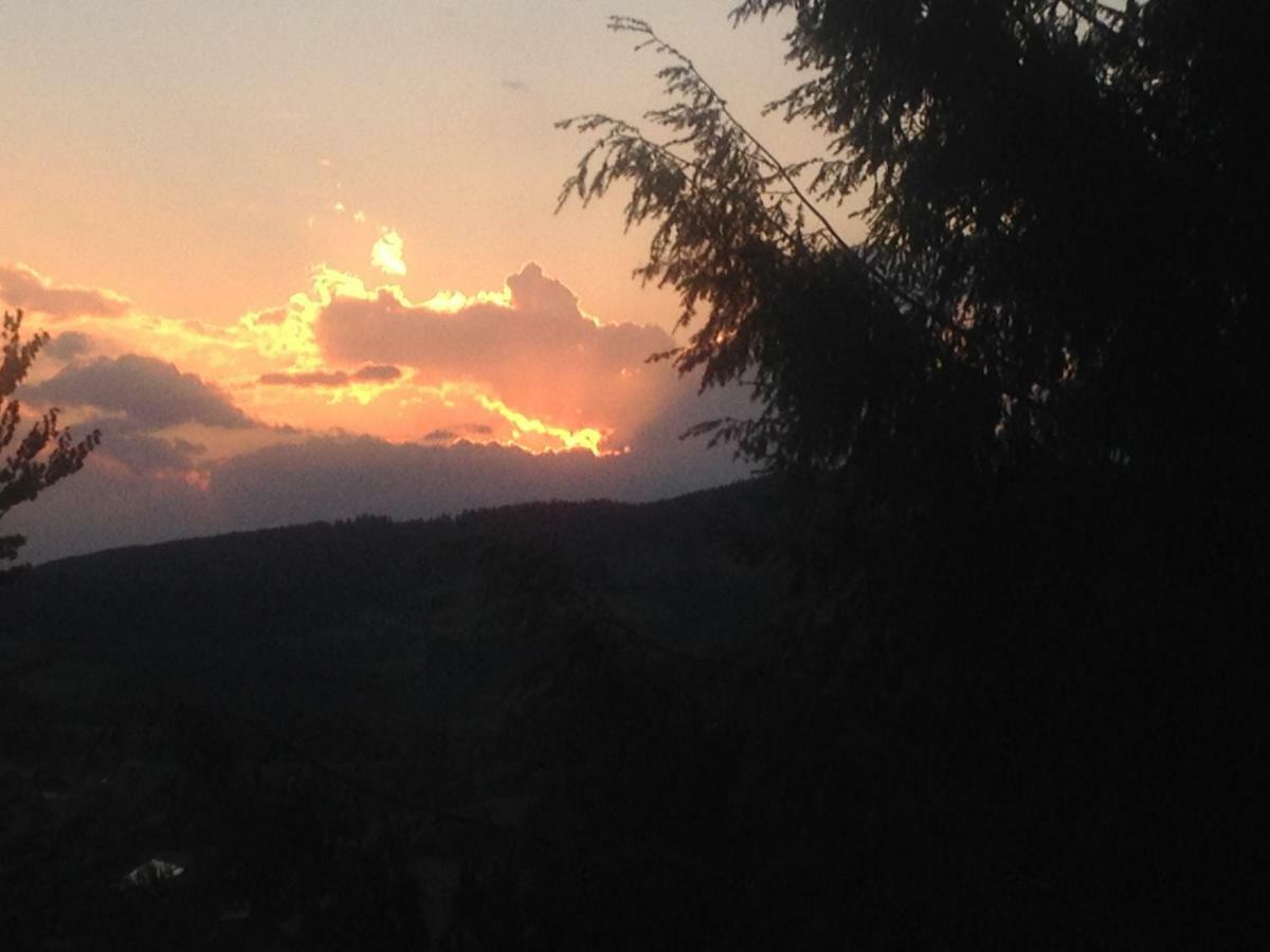Ferienwohnung Ausblick Missen-Wilhams Dış mekan fotoğraf